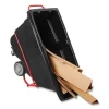 BRUTE Rotomolded Tilt Truck, 202 gal, 1,250 lb Capacity, Plastic, Black - Image 3