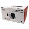 Cyberview 3010 3MP Smart Wifi Bullet Camera with Solar Panel, 2304 x 1296 Pixels - Image 3