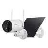 Cyberview 3010 3MP Smart Wifi Bullet Camera with Solar Panel, 2304 x 1296 Pixels - Image 2