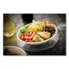 EarthChoice Fiber-Blend Bagasse Dinnerware, 32 oz, Natural, 400/Carton - Image 2