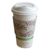 Hot Cup Sleeves, Fits 8 oz Cups, Natural, 1,000/Carton - Image 2