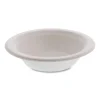 EarthChoice Placsetter Preferred Dinnerware, Bowl, 16 oz, White, 1,000/Carton - Image 3
