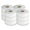 Jumbo Bath Tissue, Septic Safe, 2-Ply, White, 3.5″ x 750 ft, 12/Carton - Image 2