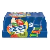 Juice Drink Variety Pack, Snapple Apple, Kiwi Strawberry, Mango Madness, 20 oz Bottle, 24/Carton, Ships in 1-3 Business Days