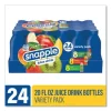 Juice Drink Variety Pack, Snapple Apple, Kiwi Strawberry, Mango Madness, 20 oz Bottle, 24/Carton, Ships in 1-3 Business Days - Image 2