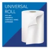 Essential High Capacity Hard Roll Towels for Business, 1-Ply, 8″ x 1,000 ft, 1.5″ Core, Recycled, White, 6 Rolls/Carton - Image 3