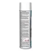 Stainless Steel Polish and Cleaner, Lemon Scent, 15 oz Aerosol Spray, Dozen - Image 2