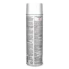 Furniture Polish with Lemon Oil, Lemon Scent; 19 oz Aerosol Spray, Dozen - Image 3