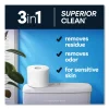 Ultra CleanCare Toilet Paper, Strong Tissue, Mega Rolls, Septic Safe, 1-Ply, White, 284/Roll, 6 Rolls/Pack, 36 Rolls/Carton - Image 3