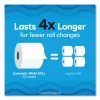 Ultra CleanCare Toilet Paper, Strong Tissue, Mega Rolls, Septic Safe, 1-Ply, White, 284/Roll, 6 Rolls/Pack, 36 Rolls/Carton - Image 2