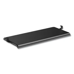 Adaptivergo Clamp-On Keyboard Tray, 30.7″ X 13″, Black