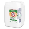 HE Compatible Liquid Detergent, Unscented, Free and Clear Scent, 5 gal Jug