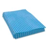 Tuff-Job Foodservice Towels, 12 x 24, Blue/White, 200/Carton - Image 2