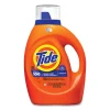 HE Laundry Detergent, Original Scent, Liquid, 64 Loads, 84 oz Bottle, 4/Carton - Image 4