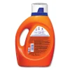 HE Laundry Detergent, Original Scent, Liquid, 64 Loads, 84 oz Bottle, 4/Carton - Image 2