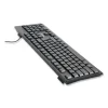 Wired Keyboard, Black - Image 2