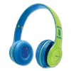 Boost Active Wireless Headphones, Green/Blue - Image 3