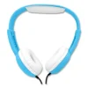Cheer Wired Headphones, Blue/White - Image 3