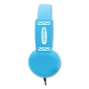 Cheer Wired Headphones, Blue/White - Image 2