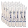 Paper Water Cups, ProPlanet Seal, Cold, 5 oz, Meridian Design, Multicolored, 100/Sleeve, 25 Sleeves/Carton - Image 3