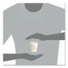 Pathways Paper Hot Cups, 8 Oz, 25/pack - Image 4