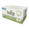 Bare Eco-Forward Paper Dinnerware Perfect Pak, ProPlanet Seal, Plate, 6″ dia, Green/Tan, 125/Pack, 4 Packs/Carton