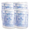 Concorde Foam Plate, 10.25″ Dia, White, 125/pack, 4 Packs/carton - Image 2