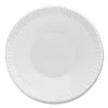 Concorde Foam Bowl, 10, 12 Oz, White, 125/pack, 8 Packs/carton