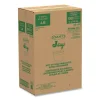 Bowl Containers, 4 oz, White, Foam, 1,000/Carton - Image 3