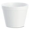 No Tree Paper Bowls, 12 oz, 4.4″ Diameter x 2.5″h, Natural, Sugarcane, 500/Carton