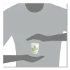 Bare Eco-Forward Paper Cold Cups, ProPlanet Seal, 5 oz, Green/White, 100/Sleeve, 30 Sleeves/Carton - Image 2