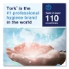 Industrial Cleaning Cloths, 1-Ply, 12.6 X 15.16, Gray, 55/pack, 8 Packs/carton - Image 2