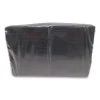 Morsoft Beverage Napkins, 2-Ply, 9 x 9.5, Black, 1,000/Carton - Image 2