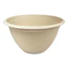 Fiber Bowls, 12 oz, 4.5″ dia x 2.5″ h, Natural, Paper, 500/Carton