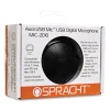 Mic2010 Digital Usb Microphone, Black - Image 3