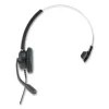 ZuM ZuMRJ9M Monaural Over The Head Headset, Black - Image 2