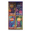 On The Go Packs Facial Tissues, 3-Ply, White, 10/Pouch, 16 Pouches/Pack, 6 Packs/Carton - Image 3