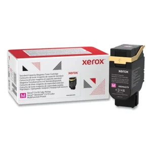 006R04687 High-Yield Toner, 7,000 Page-Yield, Magenta