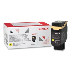 006R04688 High-Yield Toner, 7,000 Page-Yield, Yellow