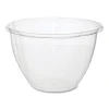 Salad Bowls, 48 oz, 6.69″ Diameter x 4.38″h, Clear, Plastic, 300/CartonBreakrooms, Deli, Kitchens, Lunch, Packages, Restaurants, Salad Bowls, To-Gos