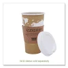 World Art Renewable And Compostable Hot Cups, 20 Oz, 50/pack, 20 Packs/carton - Image 2