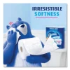 Ultra Soft Bathroom Tissue, Mega Roll, Septic Safe, 2-Ply, White, 224 Sheets/Roll, 4 Rolls/Pack, 8 Packs/Carton - Image 2