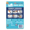 Magic Eraser Sheets, 3.5 x 5.8, 0.03" Thick, White, 16 Sheets/Pack, 4 Packs/Carton - Image 2