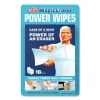 Magic Eraser Sheets, 3.5 x 5.8, 0.03" Thick, White, 16 Sheets/Pack, 4 Packs/Carton - Image 3