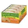 Biscuits, Peanut Butter, 1.35 oz Packet, 16/Box - Image 2