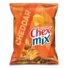 Snacks, Cheddar, 3.75 oz Bag, 8/Carton