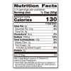 Snacks, Cheddar, 3.75 oz Bag, 8/Carton - Image 3