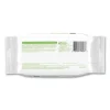 Natural Care Sensitive Baby Wipes, 1-Ply, 3.88 x 6.6, Unscented, White, 56/Pack, 8 Packs/Carton - Image 2