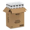 Compostable Paper Hot Cups, ProPlanet Seal, 16 oz, White/Green, 1,000/Carton - Image 2