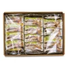 Biscuits, Almond Butter, 1.35 oz Pouch, 16/Box - Image 3